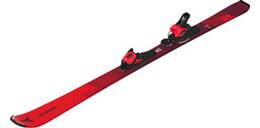 Vorschau: ATOMIC Kinder Ski REDSTER J2 130-150 + L 6 GW Re