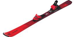 Vorschau: ATOMIC Kinder Ski REDSTER J2 100-120 + C 5 GW Re