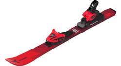 Vorschau: ATOMIC Kinder Ski REDSTER J2 70-90 + C 5 GW Red
