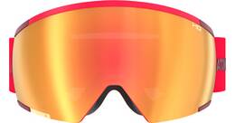 Vorschau: ATOMIC Herren Brille REDSTER HD Red