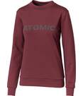 Vorschau: ATOMIC Damen Pullover W SWEATER-MAROON