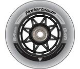 Vorschau: ROLLERBLADE 84MM/SG7 WHEEL/BEARING XT