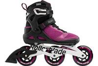 Vorschau: ROLLERBLADE Damen Inlineskates MACROBLADE 100 3WD W