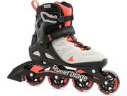 Vorschau: ROLLERBLADE Damen Inlineskates MACROBLADE 80 W