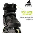 Vorschau: ROLLERBLADE Herren Inlineskates MACROBLADE 110 3WD