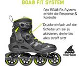 Vorschau: ROLLERBLADE Herren Inlineskates MACROBLADE 84 BOA