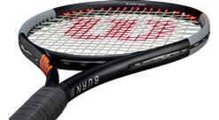 Vorschau: WILSON Herren Tennisschläger BURN 100 V4.0 TNS RKT