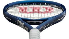 Vorschau: WILSON Herren Tennisschläger TRIAD THREE RKT