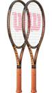 Vorschau: WILSON Herren Tennisschläger PRO STAFF X V14 FRM