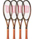 Vorschau: WILSON Herren Tennisschläger PRO STAFF X V14 FRM