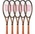 Vorschau: WILSON Herren Tennisschläger PRO STAFF X V14 FRM