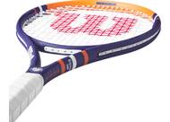 Vorschau: WILSON Herren Tennisschläger ROLAND GARROS EQUIPE HP TNS RKT