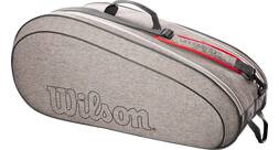 Vorschau: WILSON Tasche TEAM 6PK HEATHER GREY