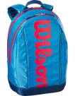 Vorschau: WILSON Tasche JUNIOR BACKPACK Blue/Orange