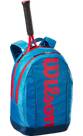 Vorschau: WILSON Tasche JUNIOR BACKPACK Blue/Orange