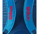 Vorschau: WILSON Tasche JUNIOR BACKPACK Blue/Orange
