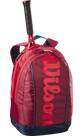 Vorschau: WILSON Tasche JUNIOR BACKPACK Red/Infrared