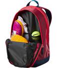Vorschau: WILSON Tasche JUNIOR BACKPACK Red/Infrared