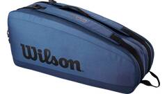 Vorschau: WILSON Tasche TOUR ULTRA 6PK RACKET BAG Blue