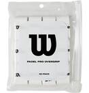 Vorschau: WILSON PRO OVERGRIP PADEL 12PK WH