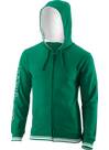 Vorschau: WILSON Herren Jacke TEAM II FZ HOODY Team Gree