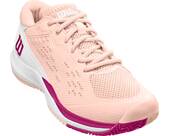 Vorschau: WILSON Damen Tennisoutdoorschuhe RUSH PRO ACE W Scallop Sh/Wh/Baton Roug