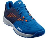 Vorschau: WILSON Herren Tennisoutdoorschuhe KAOS COMP 3.0 CLASSI/Peacoat/Orange Tig