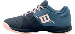 Vorschau: WILSON Damen Tennisoutdoorschuhe KAOS COMP 3.0 W India Ink/China Blue/Sca