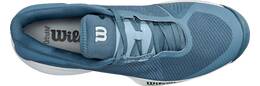 Vorschau: WILSON Herren Tennisoutdoorschuhe KAOS SWIFT China Blue/Wh/Sulphur Sp