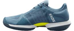 Vorschau: WILSON Herren Tennisoutdoorschuhe KAOS SWIFT China Blue/Wh/Sulphur Sp