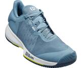 Vorschau: WILSON Herren Tennisoutdoorschuhe KAOS SWIFT China Blue/Wh/Sulphur Sp