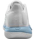 Vorschau: WILSON Damen Tennisoutdoorschuhe KAOS SWIFT W Wh/Blue Fog/Love Potn