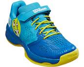 Vorschau: WILSON Kinder Tennisoutdoorschuhe KAOS EMO K VIVID /CLASSI