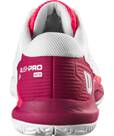 Vorschau: WILSON Kinder Tennisoutdoorschuhe RUSH PRO ACE JR Wh/Beet R