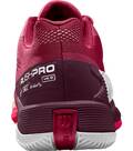 Vorschau: WILSON Damen Tennisoutdoorschuhe RUSH PRO 4.0 W Beet Red/W