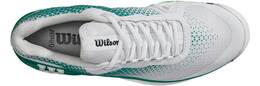 Vorschau: WILSON Herren Tennisoutdoorschuhe RUSH PRO 4.0 CLAY Wh/Bosp