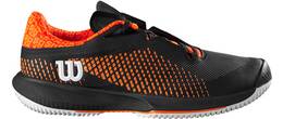 Vorschau: WILSON Herren Tennisoutdoorschuhe KAOS SWIFT 1.5 Bk/PHANTOM