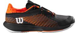 Vorschau: WILSON Herren Tennisoutdoorschuhe KAOS SWIFT 1.5 CLAY Bk/PH