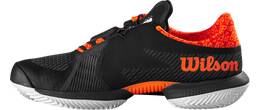 Vorschau: WILSON Herren Tennisoutdoorschuhe KAOS SWIFT 1.5 CLAY Bk/PH