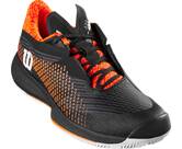 Vorschau: WILSON Herren Tennisoutdoorschuhe KAOS SWIFT 1.5 CLAY Bk/PH