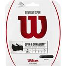 Vorschau: WILSON REVOLVE SPIN 16 SET BK