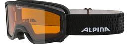 Vorschau: ALPINA Kinder Skibrille/Snowbaordbrille "Scarabeo JR DH"