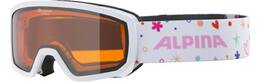 Vorschau: ALPINA Kinder Skibrille/Snowbaordbrille "Scarabeo JR DH"