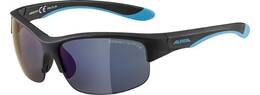 black blue matt