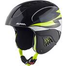 charcoal-neon yellow