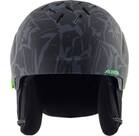 black-green camo matt