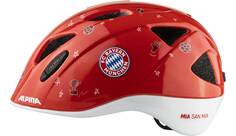 Vorschau: ALPINA Kinder Helm XIMO FCB