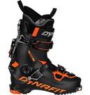 Black/Fluo Orange