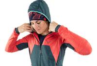 Vorschau: DYNAFIT TOUR WOOL THERMAL W HOODY
