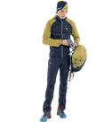 Vorschau: DYNAFIT Herren Funktionsjacke TRANSALPER DST JKT M